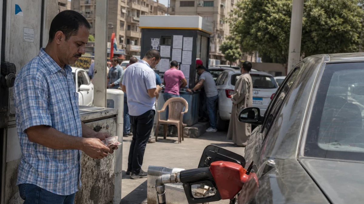 Égypte : pourquoi Madbouly refuse de caler les prix des carburants sur chaque baisse du Brent