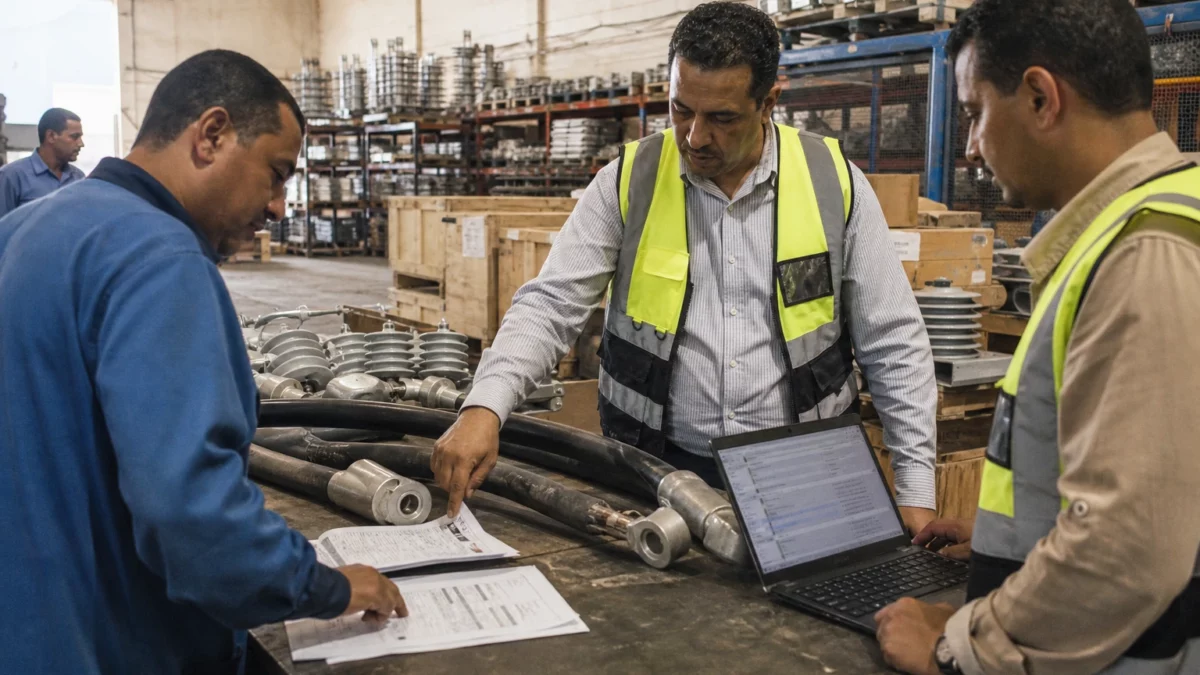 Égypte : une nouvelle ligne à haute tension révèle le vrai défi de la transition énergétique du pays
