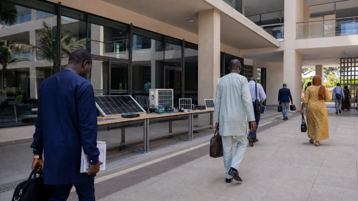 Au Sénégal, 120 millions d’euros misent sur 753 villages pour combler le retard électrique des campagnes