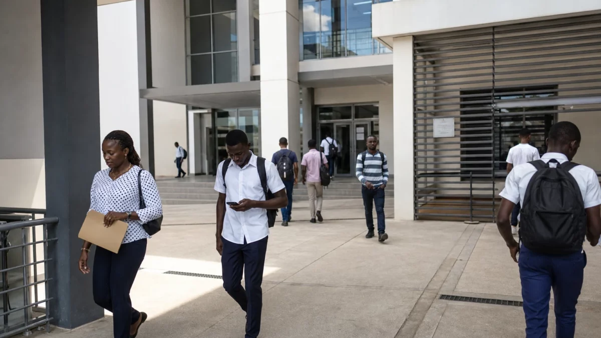 En Côte d’Ivoire, l’enseignement technique devient un levier concret pour rapprocher les jeunes de l’emploi qualifié