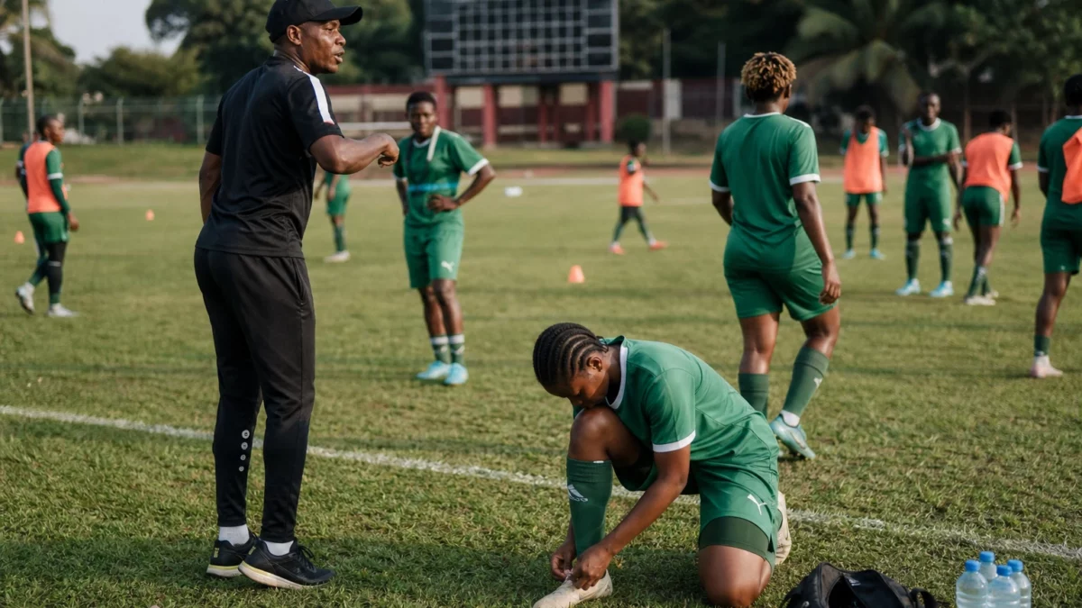 CAN féminine au Maroc : Ngah Manga offre au Cameroun un départ clé face au Mali dans le groupe D