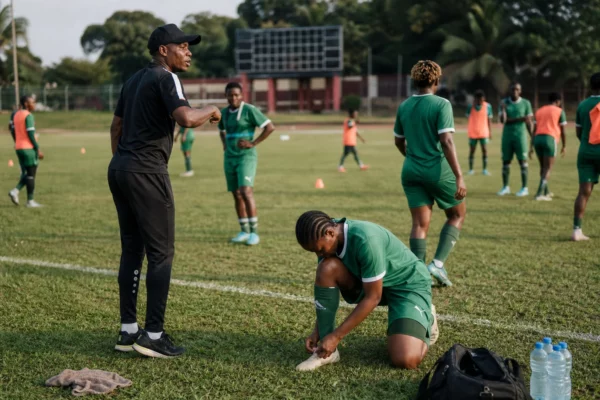 CAN féminine au Maroc : Ngah Manga offre au Cameroun un départ clé face au Mali dans le groupe D