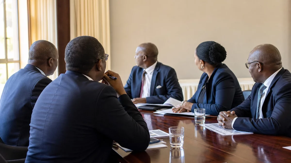 Eswatini Air IOSA : la certification progresse, mais la petite flotte du royaume freine encore son essor