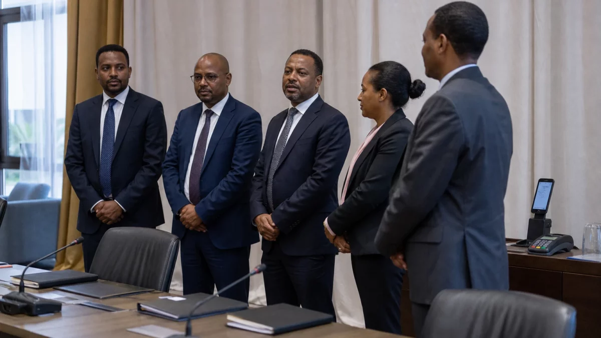 Telebirr Éthiopie propulse Ethio Telecom vers un nouveau modèle de croissance numérique à Addis-Abeba