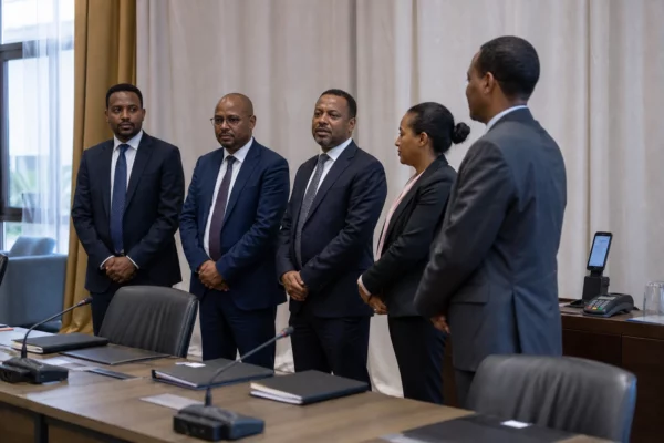 Telebirr Éthiopie propulse Ethio Telecom vers un nouveau modèle de croissance numérique à Addis-Abeba
