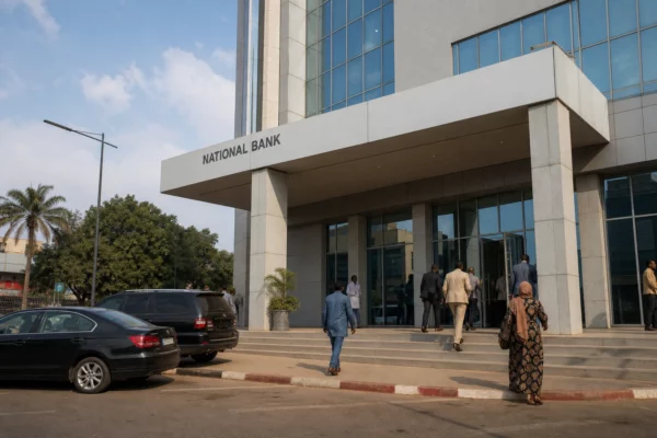 En Guinée, Champy Holding Finances parie sur un marché bancaire en expansion malgré une concurrence encore concentrée