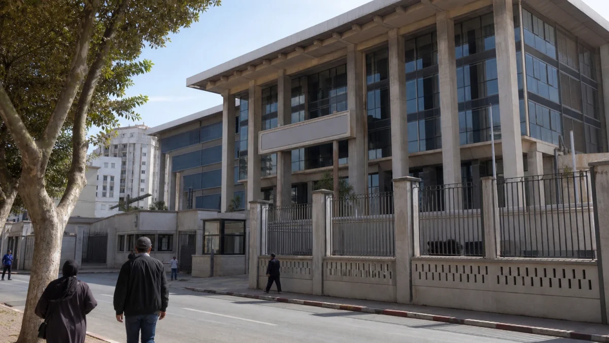 Algérie : l’incendie de Mohammadia interroge la sécurité des centres d’accueil pour enfants à Alger