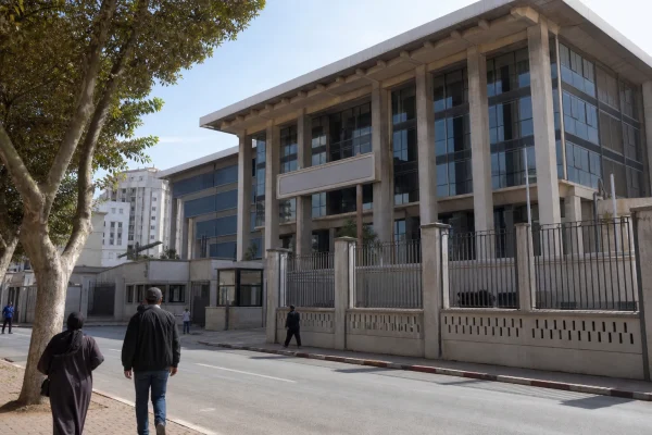 Algérie : l’incendie de Mohammadia interroge la sécurité des centres d’accueil pour enfants à Alger
