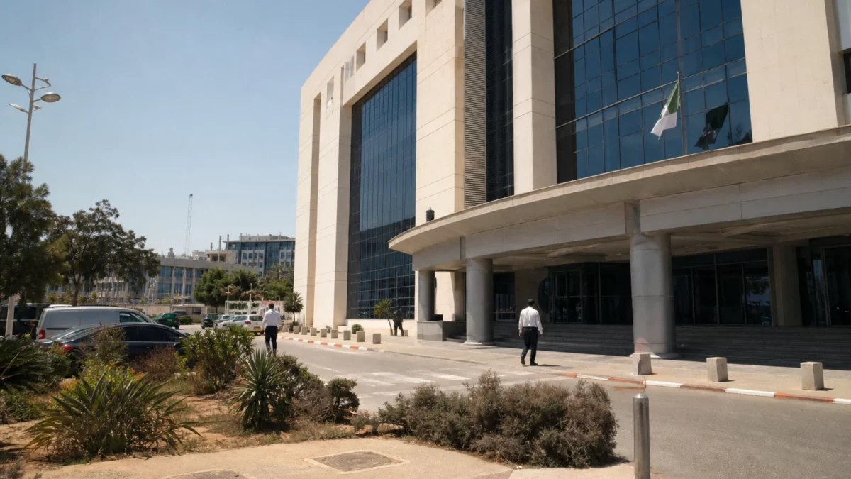 En Algérie, la vague de chaleur transforme le nord en zone de feux, avec des récoltes détruites et six morts