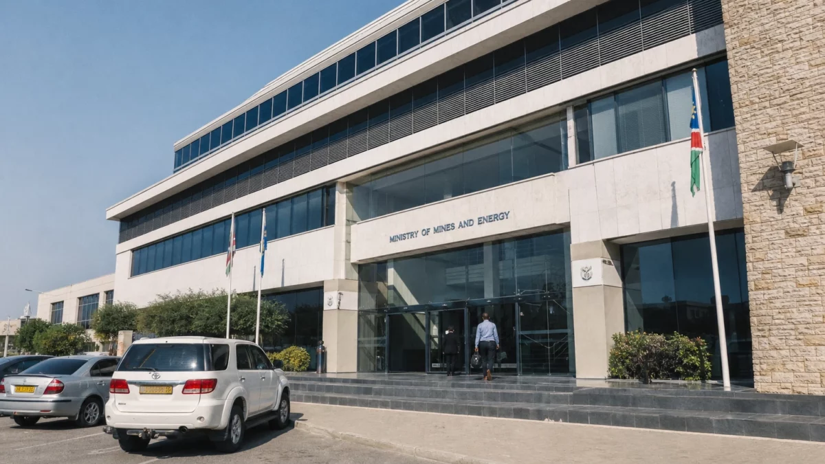 La Namibie devient un pivot de l’approvisionnement de Toyota en terres rares pour ses moteurs électriques