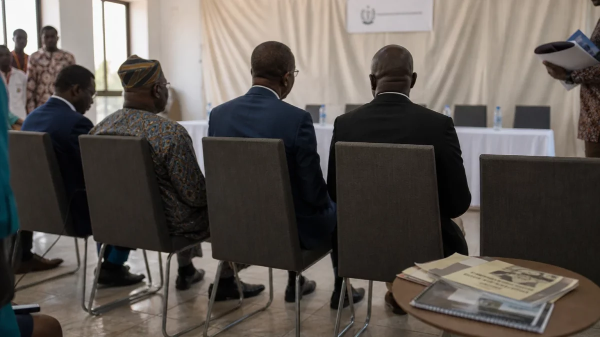 À Porto-Novo, le Festival des Masques veut faire du patrimoine béninois un moteur culturel et touristique