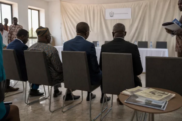 À Porto-Novo, le Festival des Masques veut faire du patrimoine béninois un moteur culturel et touristique