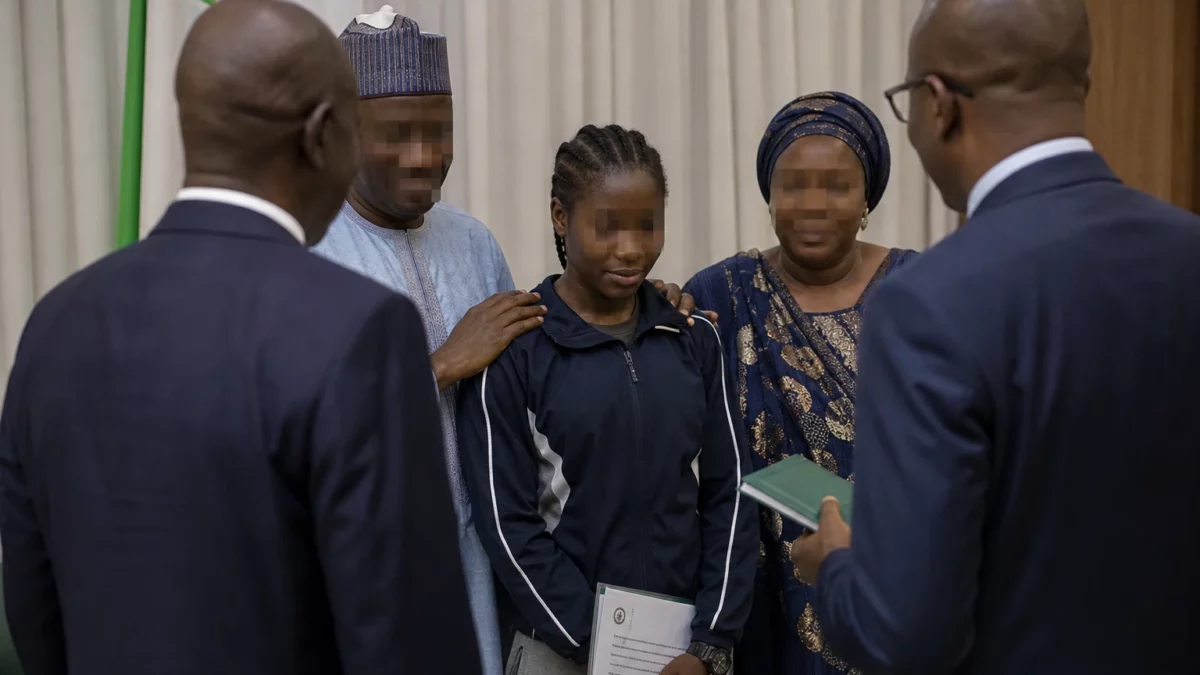 Au Nigeria, le retour d’une mère en sélection révèle encore les freins sociaux qui pèsent sur le football féminin