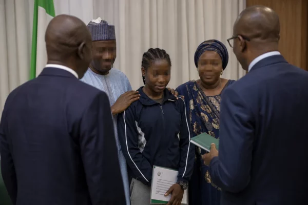 Au Nigeria, le retour d’une mère en sélection révèle encore les freins sociaux qui pèsent sur le football féminin