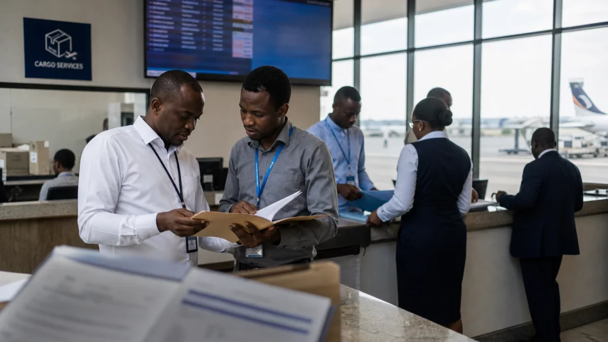 Le fret aérien renchérit les exportations africaines et fragilise les fleurs, le thé et le frais