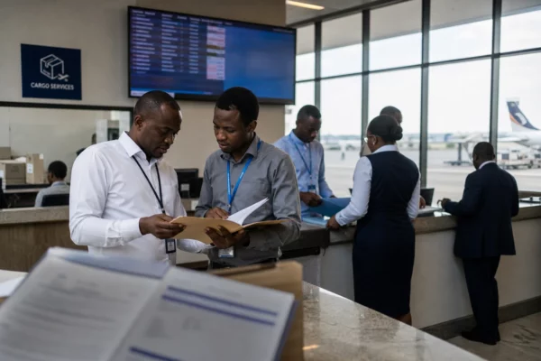 Le fret aérien renchérit les exportations africaines et fragilise les fleurs, le thé et le frais