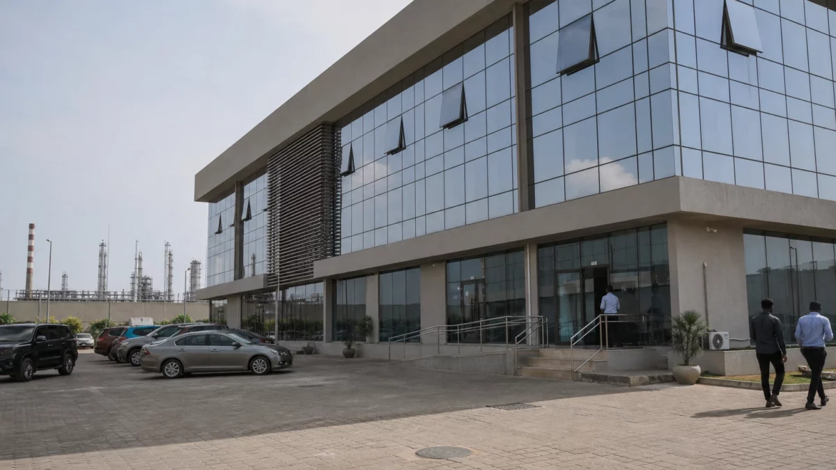 Au Bénin, la GDIZ devient le modèle industriel que le Nigeria veut copier pour accélérer sa transformation