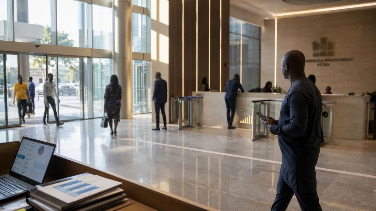Au Ghana, le pari de l’État dans Asante Gold vacille entre souveraineté minière et crise financière