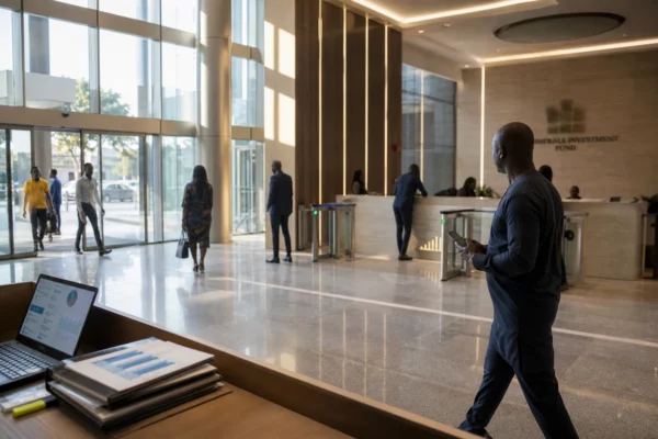 Au Ghana, le pari de l’État dans Asante Gold vacille entre souveraineté minière et crise financière