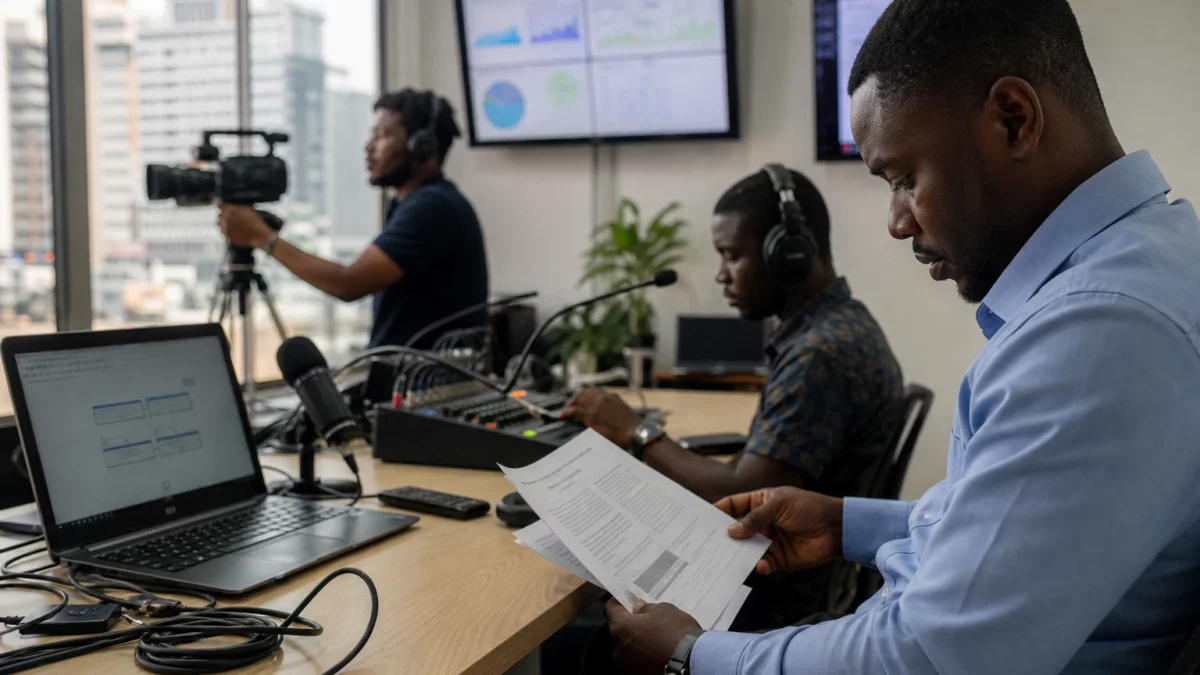 Au Ghana, l’ouverture du marché 5G met fin au réseau partagé et relance la bataille du spectre