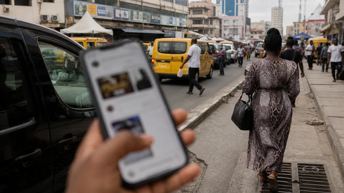 Au Ghana, la condamnation d’une influenceuse pour fausses accusations contre Mahama relance la bataille contre la désinformation