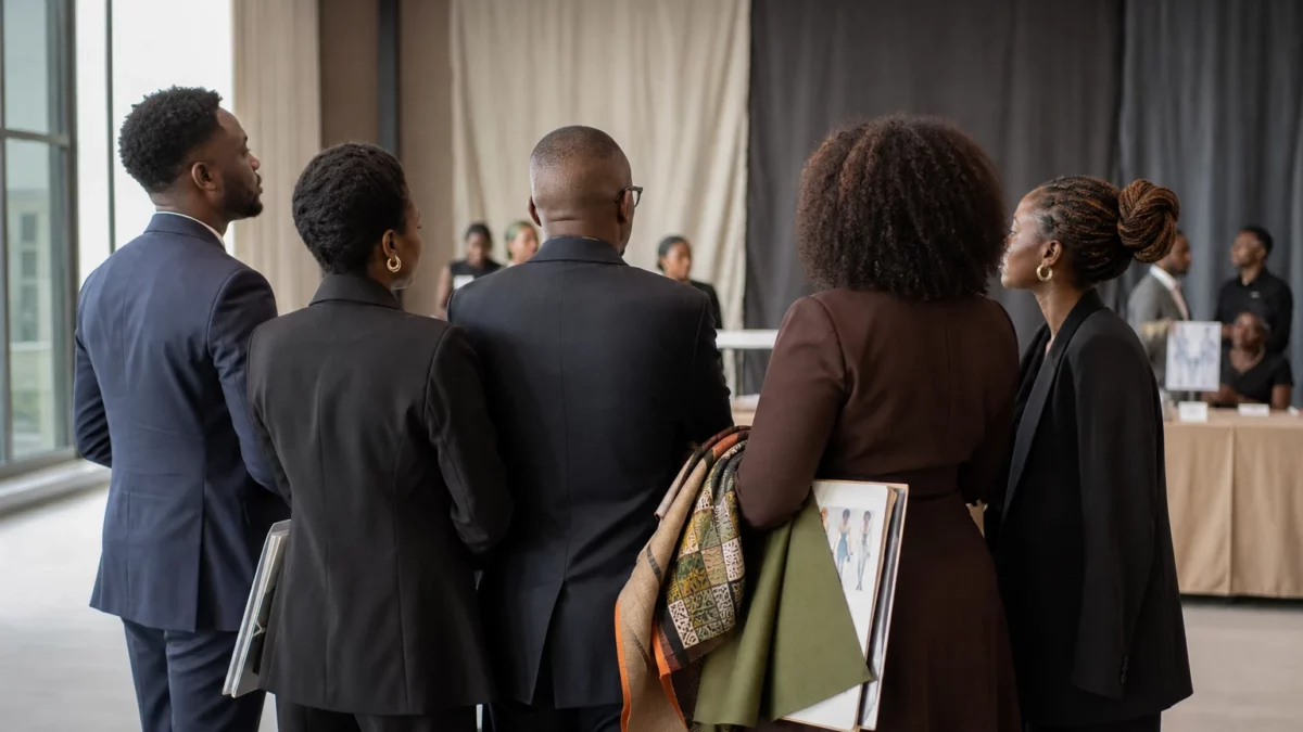 À Abidjan, la mode ivoirienne s’impose entre patrimoine textile, luxe africain et ambitions industrielles