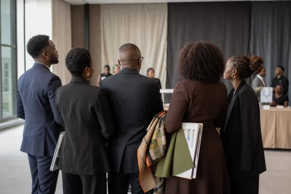 À Abidjan, la mode ivoirienne s’impose entre patrimoine textile, luxe africain et ambitions industrielles