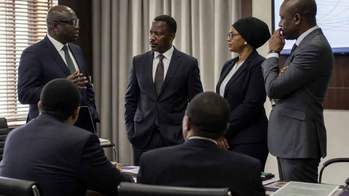 Au Nigeria, un mini-réseau solaire de 1,5 MW à Pankshin veut combler l’écart entre réseau instable et besoin local