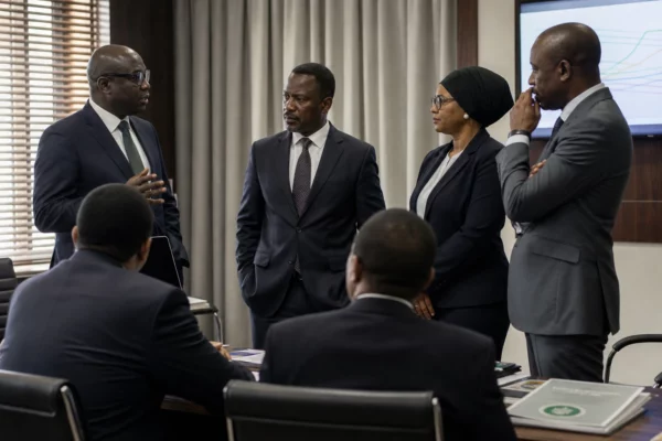Au Nigeria, un mini-réseau solaire de 1,5 MW à Pankshin veut combler l’écart entre réseau instable et besoin local