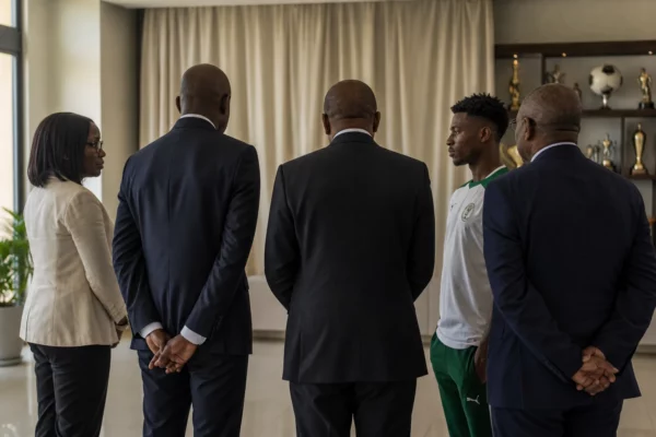 Yan Diomandé confirme son statut avec la Côte d’Ivoire et fait grimper la tension autour du mercato du Real Madrid