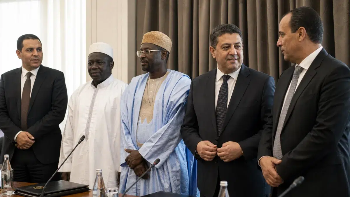 Au sud de la Libye, une attaque contre l’ANL fragilise encore l’autorité de Khalifa Haftar