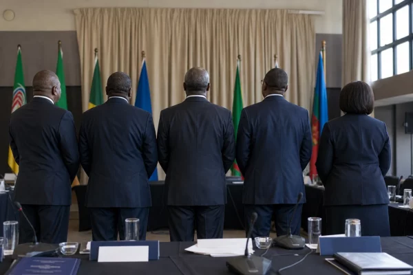 À l’ONU, la RDC veut transformer la gouvernance des ressources naturelles en levier de paix face aux guerres minières