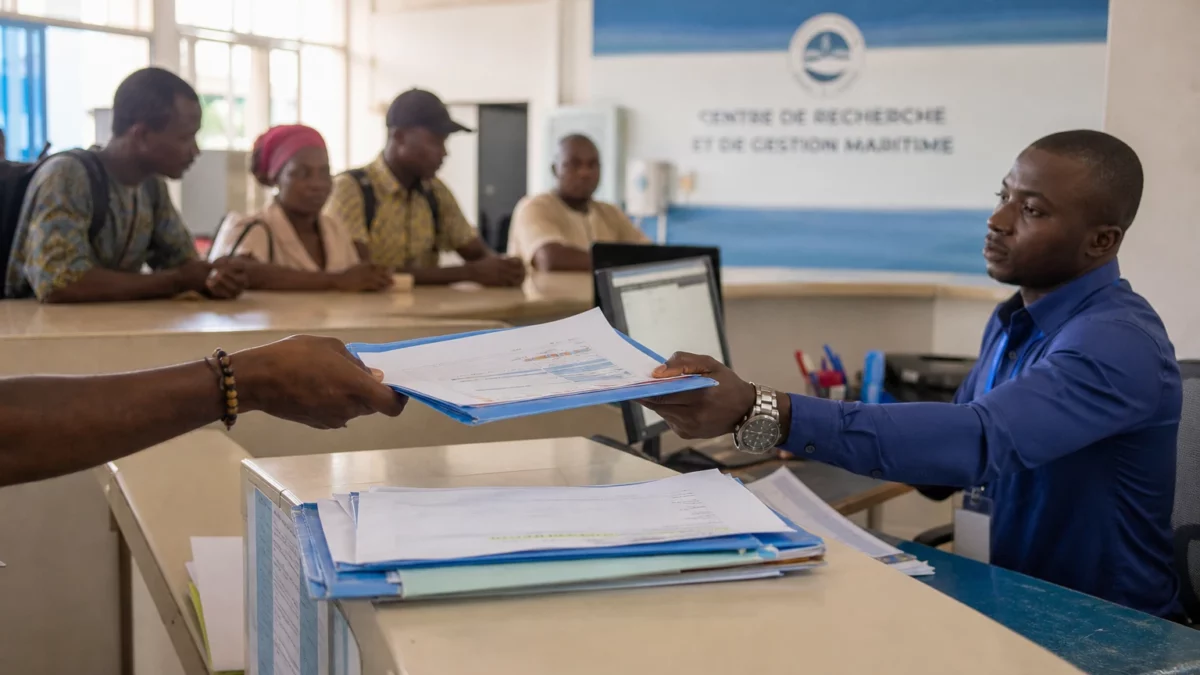 Au large de Cotonou, un récif corallien vivant relance la recherche marine béninoise et révèle un angle mort du golfe de Guinée