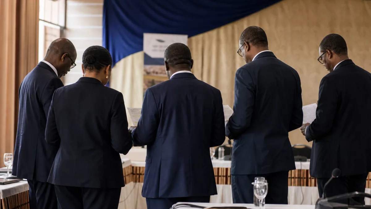 La Guinée-Bissau peut transformer sa logistique agricole en moteur de revenus pour ses filières cajou et riz