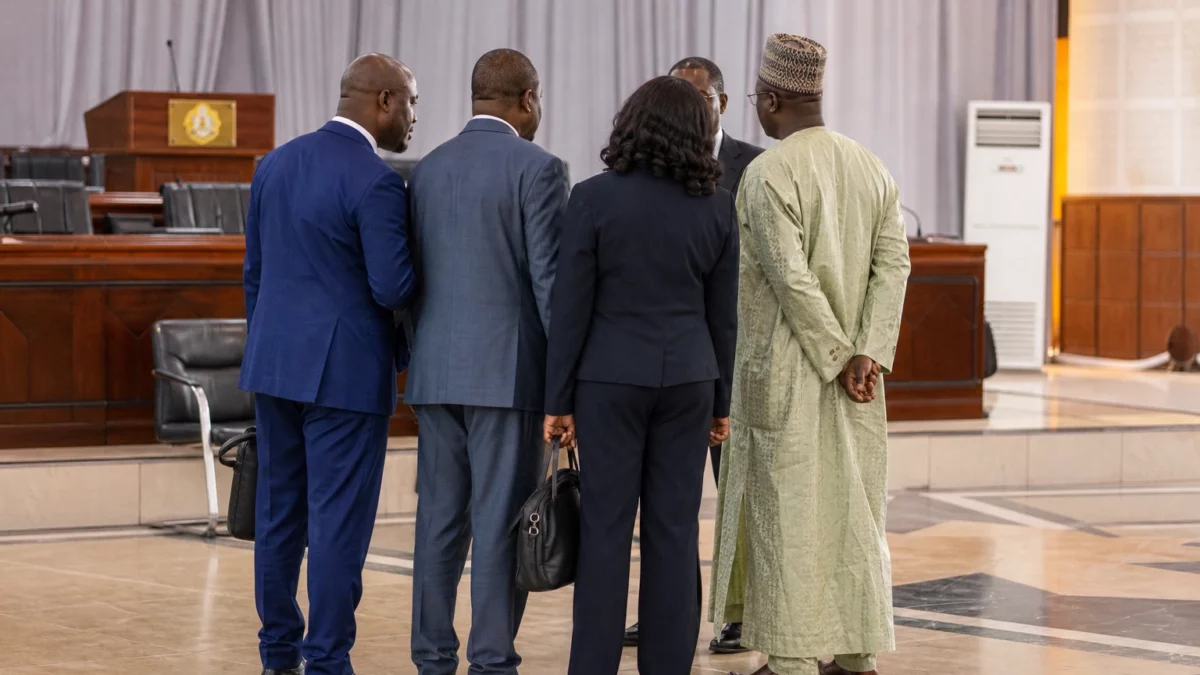 En Guinée, le retour d’une Assemblée élue consolide le pouvoir de Conakry mais laisse planer le doute sur les contre-pouvoirs