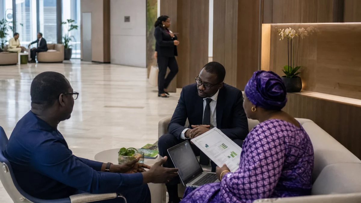 Au Sénégal, une obligation verte ouvre la voie à un financement agricole plus durable pour le stockage et l’énergie solaire
