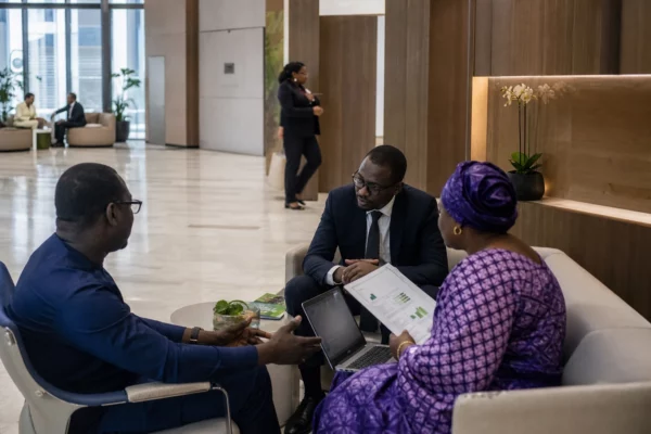 Au Sénégal, une obligation verte ouvre la voie à un financement agricole plus durable pour le stockage et l’énergie solaire