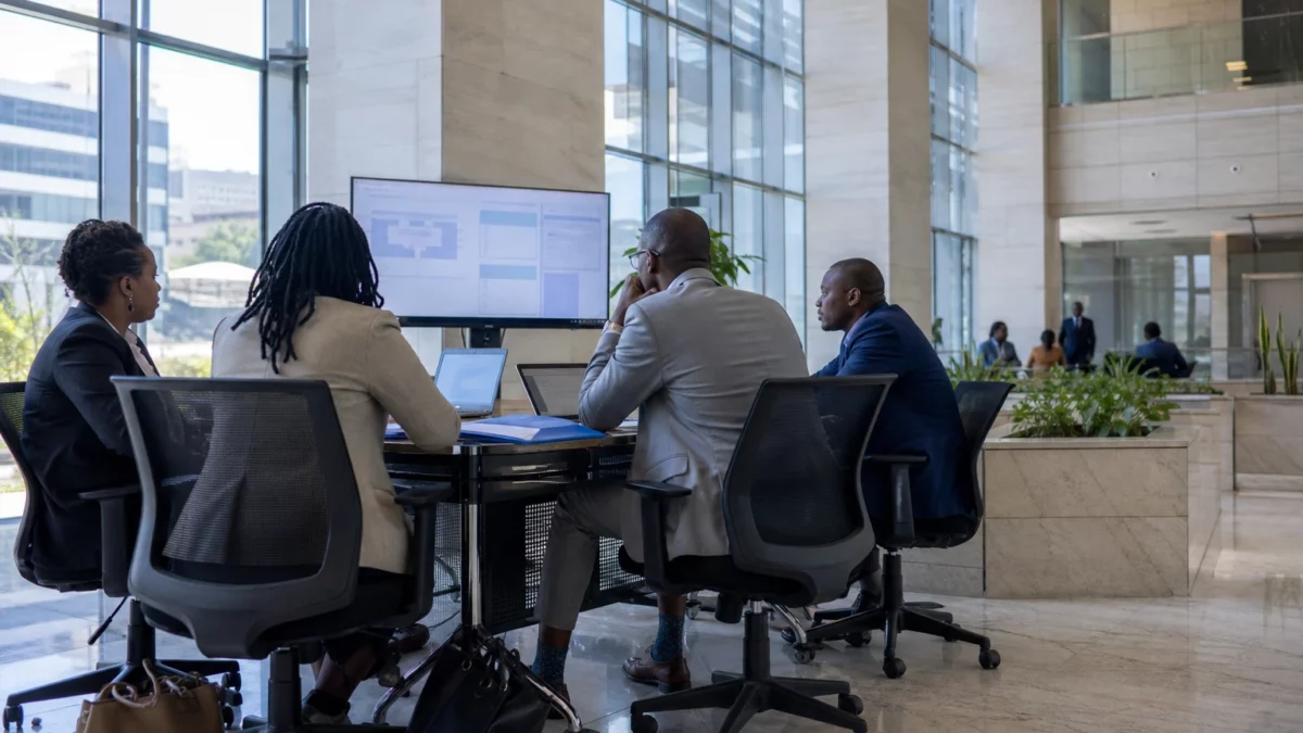 Le Kenya veut transformer son avance numérique en exportations de services à haute valeur ajoutée