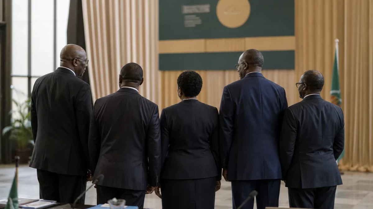 À Harare, le programme FMI Zimbabwe valide ses cibles mais laisse entier le défi des dépenses sociales