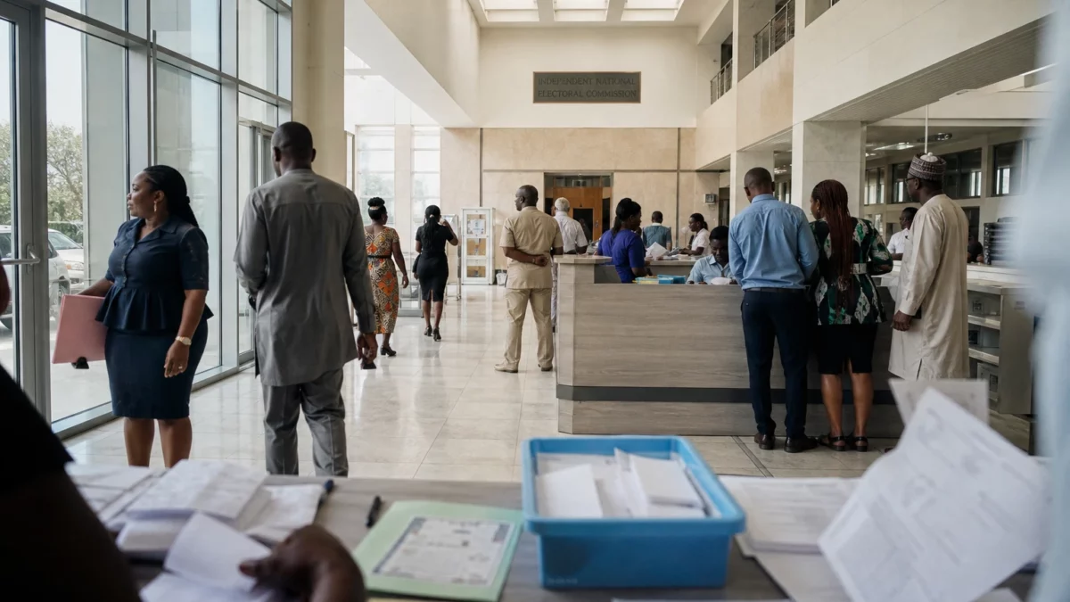 Nigeria 2027 : la bataille électorale se jouera autant sur la crédibilité du vote que sur le bilan de Tinubu