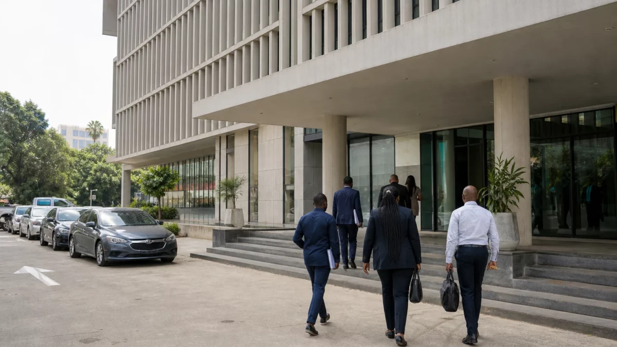 Angola mise sur une autoroute transversale pour relier ses provinces et renforcer ses échanges avec la RDC et la Zambie