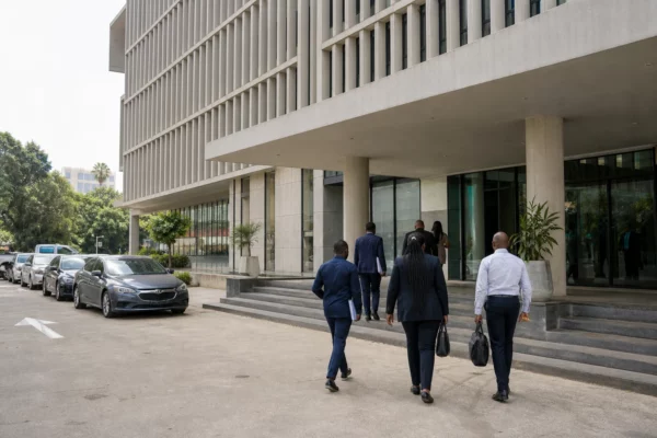 Angola mise sur une autoroute transversale pour relier ses provinces et renforcer ses échanges avec la RDC et la Zambie
