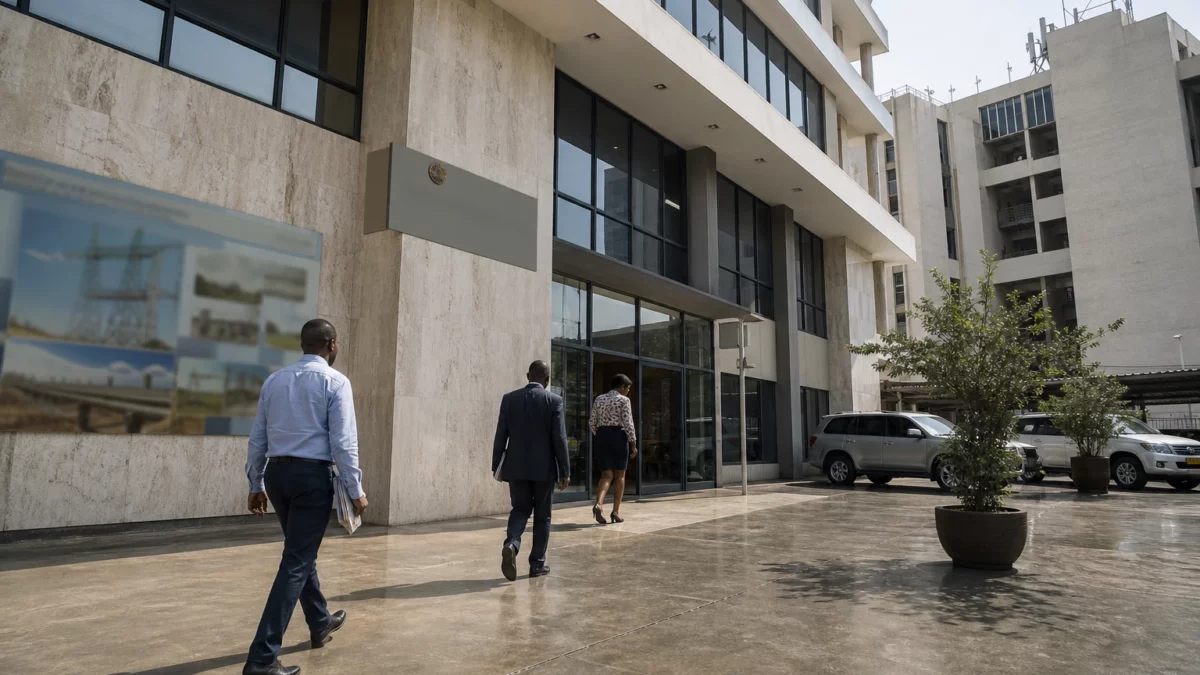 Au Mozambique, Vulcan veut transformer Moatize en mine électrique pour réduire le diesel et sécuriser ses financements