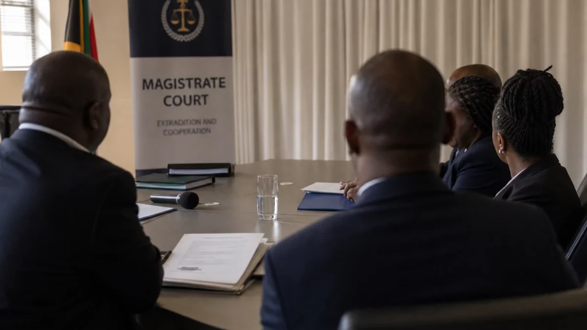 En Afrique du Sud, le dossier Tshuma révèle les tensions entre justice locale, extradition et contrôle migratoire