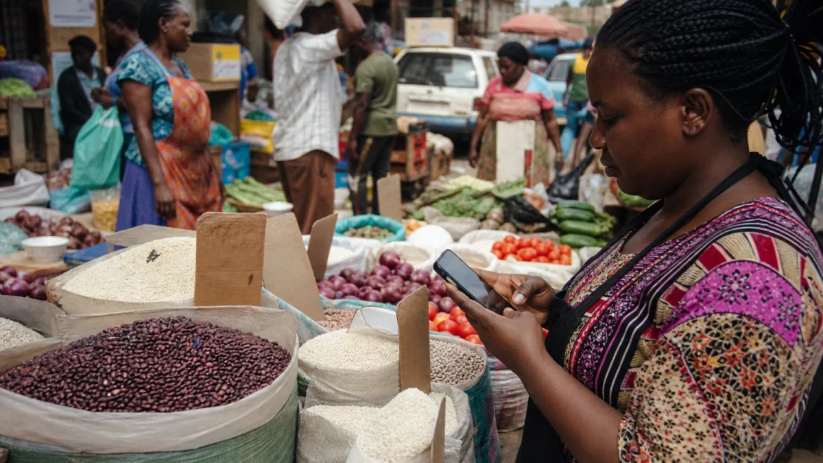 En Ouganda, l’aide alimentaire d’urgence tente de freiner la faim à Karamoja après la sécheresse
