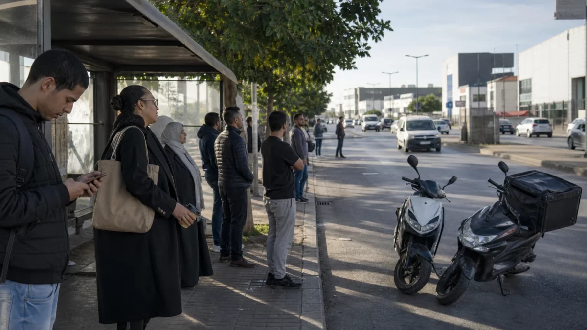 À Kénitra, le Maroc veut transformer son industrie auto en pôle de batteries pour véhicules électriques et capter plus de valeur