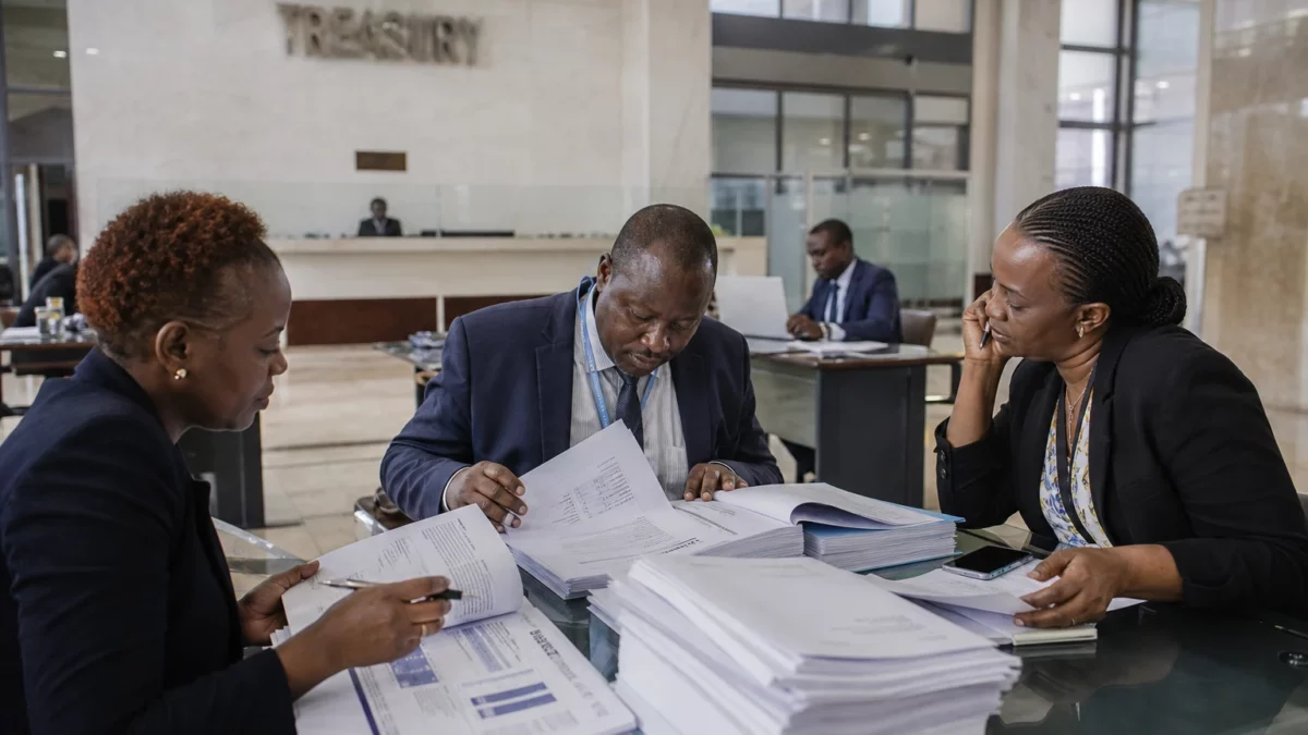Au Kenya, le SGR moderne s’impose comme un atout logistique, mais sa dette chinoise continue de comprimer le budget public