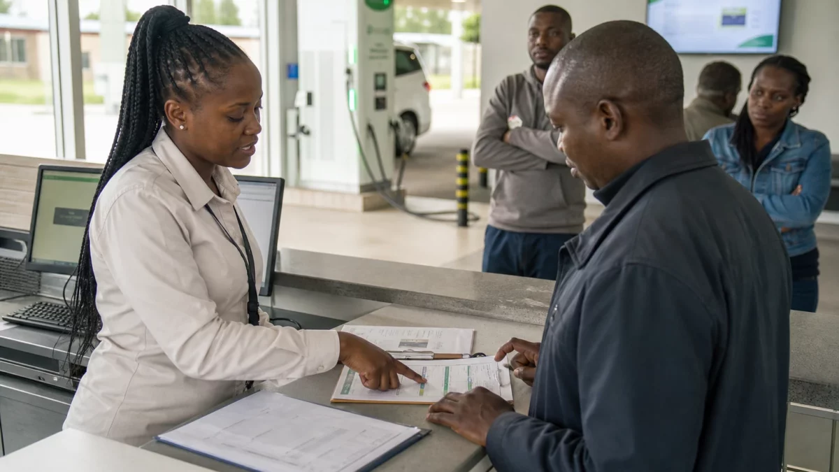 Au Kenya, BasiGo et Rubis étendent la mobilité électrique au-delà de Nairobi avec des bornes sur les grands axes