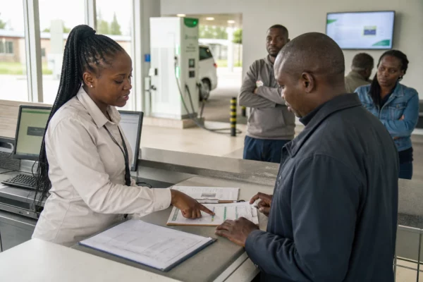 Au Kenya, BasiGo et Rubis étendent la mobilité électrique au-delà de Nairobi avec des bornes sur les grands axes
