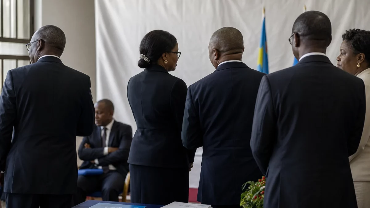 RDC : le débat sur le référendum constitutionnel fracture Kinshasa entre verrouillage des mandats et risque politique